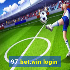 97 bet.win login